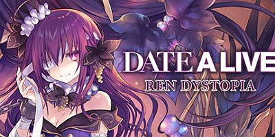 约会大作战：莲反乌托邦|官方中文|支持手柄|DATE A LIVE: Ren Dystopia