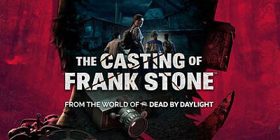 弗兰克斯通的阴影|豪华版|官方中文|支持手柄|The Casting of Frank Stone Deluxe Edition