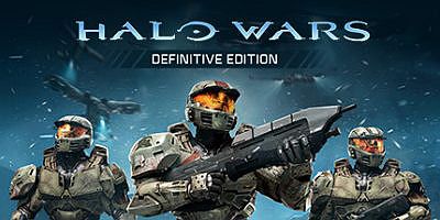 光环战争|决定版|官方中文|支持手柄|Halo Wars Definitive Edition