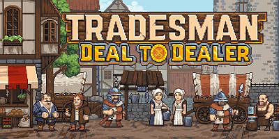 商人：经销贸易|官方中文|TRADESMAN: Deal to Dealer