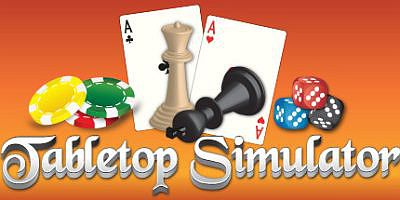 桌游模拟器|v13.3|官方英文|全DLC|支持手柄|支持VR|Tabletop Simulator