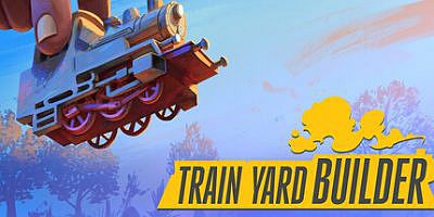 火车场建造者|官方中文|Train Yard Builder