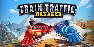 列车交通管理员|官方中文|支持手柄|Train Traffic Manager|列车交通管理者|铁路运输经理人