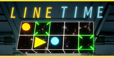 操纵时间轴|官方中文|支持手柄|Line Time