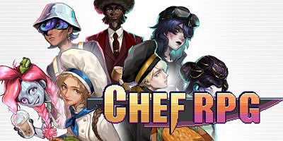 厨师RPG|官方英文|Chef RPG
