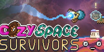 惬意太空幸存者|官方中文|支持手柄|Cozy Space Survivors|温馨太空幸存者