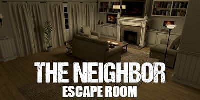 邻居之家：密室逃脱|官方中文|支持手柄|The Neighbor – Escape Room|神秘邻居