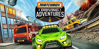 Matchbox 飞车大冒险|官方中文|支持手柄|Matchbox Driving Adventures