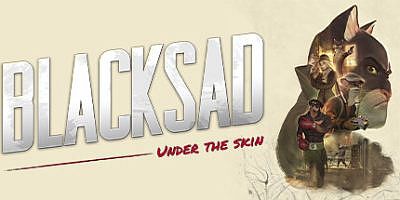 黑猫侦探：深入本质|全DLC|官方英文|支持手柄|Blacksad: Under the Skin