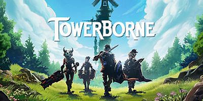 钟楼|官方中文|支持手柄|Towerborne