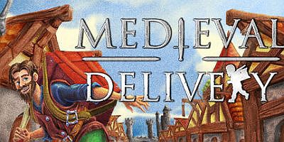中世纪快递|官方中文|支持手柄|Medieval Delivery|中世纪交付|中世纪送货