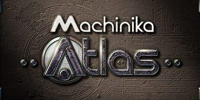 异星装置：阿特拉斯|官方中文|支持手柄|Machinika: Atlas