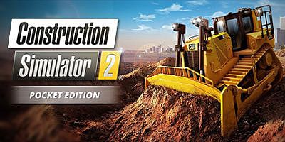 建筑模拟2：美国|官方中文|支持手柄|Construction Simulator 2 US – Pocket Edition|建筑模拟器2