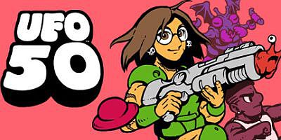 UFO 50|官方英文|支持手柄