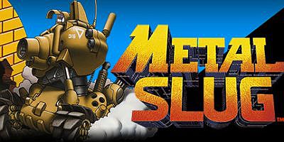 合金弹头|官方中文|支持手柄|METAL SLUG