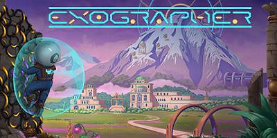 异星探秘者|官方中文|支持手柄|Exographer|异星描绘者