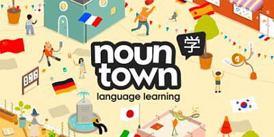 语言学习|官方中文|支持手柄|Noun Town Language Learning