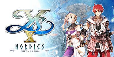 伊苏X：北境历险|v2.0|豪华版|官方中文|支持手柄|Ys X: Nordics – Deluxe Edition