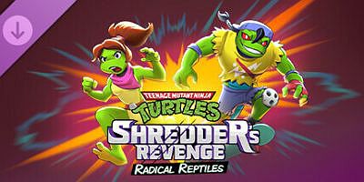 忍者龟：施莱德的复仇|v20240925|全DLC|官方中文|支持手柄|Teenage Mutant Ninja Turtles: Shredder’s Revenge|忍者神龟：施莱德的复仇