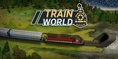 火车世界|官方中文|Train World
