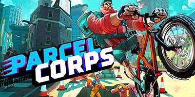 单车快递公司|官方中文|支持手柄|Parcel Corps|快递骑士团|包裹军团