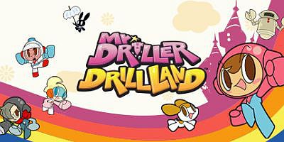 爆钻小英雄 钻头乐园|官方中文|支持手柄|Mr. DRILLER DrillLand