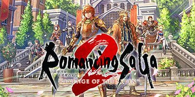 浪漫沙加2 七英雄的复仇|v1.0.1|全DLC|官方中文|Romancing SaGa 2: Revenge of the Seven