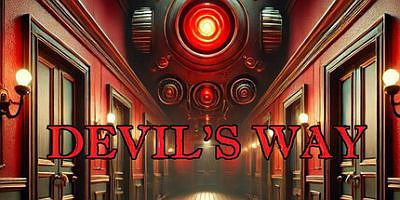 魔鬼之路|官方中文|DEVIL’S WAY