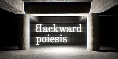 逆向造物|官方中文|Backward poiesis