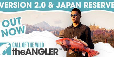 荒野的召唤：垂钓者|v2.0|全DLC|官方中文|支持手柄|Call of the Wild: The Angler