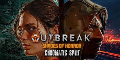 爆发：恐怖阴影色彩分裂|官方英文|支持手柄|Outbreak: Shades of Horror Chromatic Split