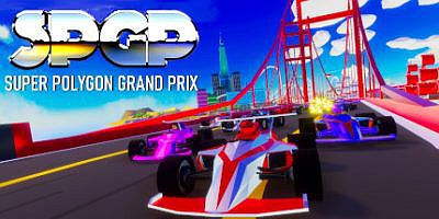 超级多边形大奖赛|官方中文|支持手柄|SPGP Super Polygon Grand Prix