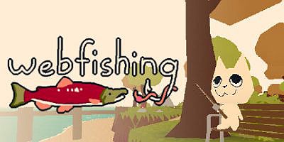 网络钓鱼|v1.08|联机版|官方英文|WEBFISHING|虚拟垂钓