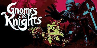 侏儒和骑士|官方中文|支持手柄|Gnomes and Knights