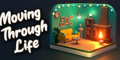 变化生活|官方中文|Moving Through Life