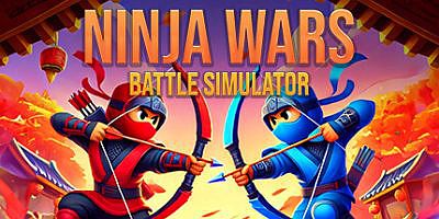 忍者战争：战斗模拟器|官方中文|Ninja Wars: Battle Simulator