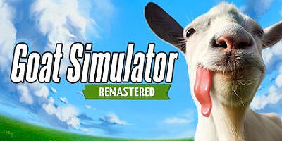 山羊模拟器：重制版|官方中文|支持手柄|Goat Simulator: Remastered