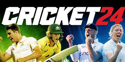 板球2024|官方英文|支持手柄|Cricket 24