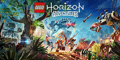乐高地平线大冒险|官方中文|支持手柄|LEGO Horizon Adventures