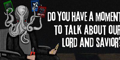 你有时间谈谈我们的主和救主吗？|官方中文|支持手柄|Do You Have a Moment to Talk About Our Lord and Savior?