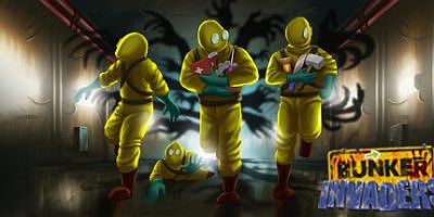 地堡入侵者|官方中文|Bunker Invaders|碉堡入侵者