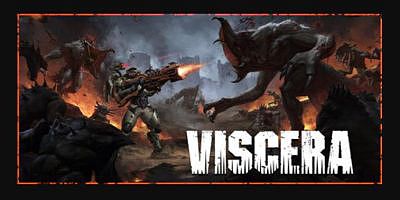 内脏|官方中文|支持手柄|Viscera|血腥突击