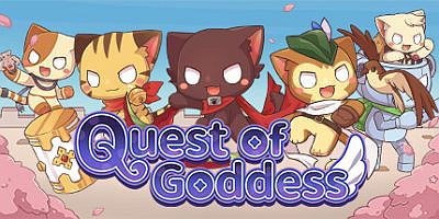 女神试炼|官方中文|支持手柄|Quest of Goddess