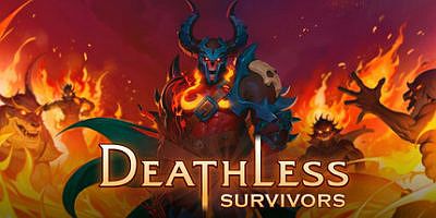魔能英雄|官方中文|支持手柄|Deathless