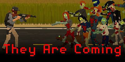 他们来了|官方中文|They Are Coming