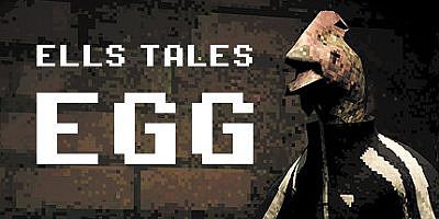 埃尔斯故事鸡蛋|官方中文|Ells Tales: Egg|会跳绳的鸡蛋
