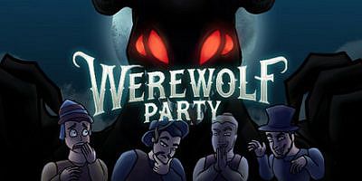 狼人派对|联机版|官方中文|支持手柄|Werewolf Party