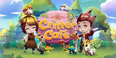 小生物咖啡馆|官方中文|支持手柄|Critter Cafe