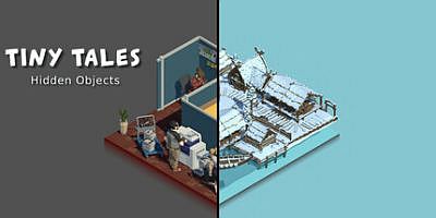 微观故事：隐藏物品|官方中文|Tiny Tales: Hidden Objects