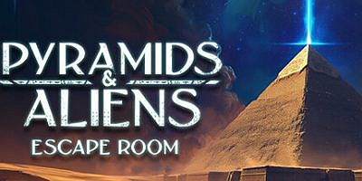 金字塔与外星人：密室逃脱|官方中文|支持手柄|Pyramids and Aliens: Escape Room|异界秘塔